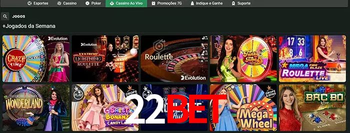 22BET bet