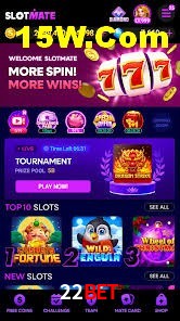 Welcome Bonus 22BET
