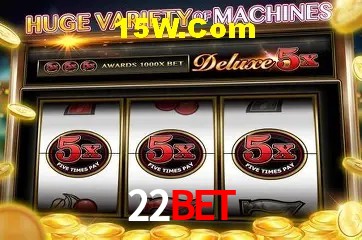 Tecnologia da Plataforma 22BET