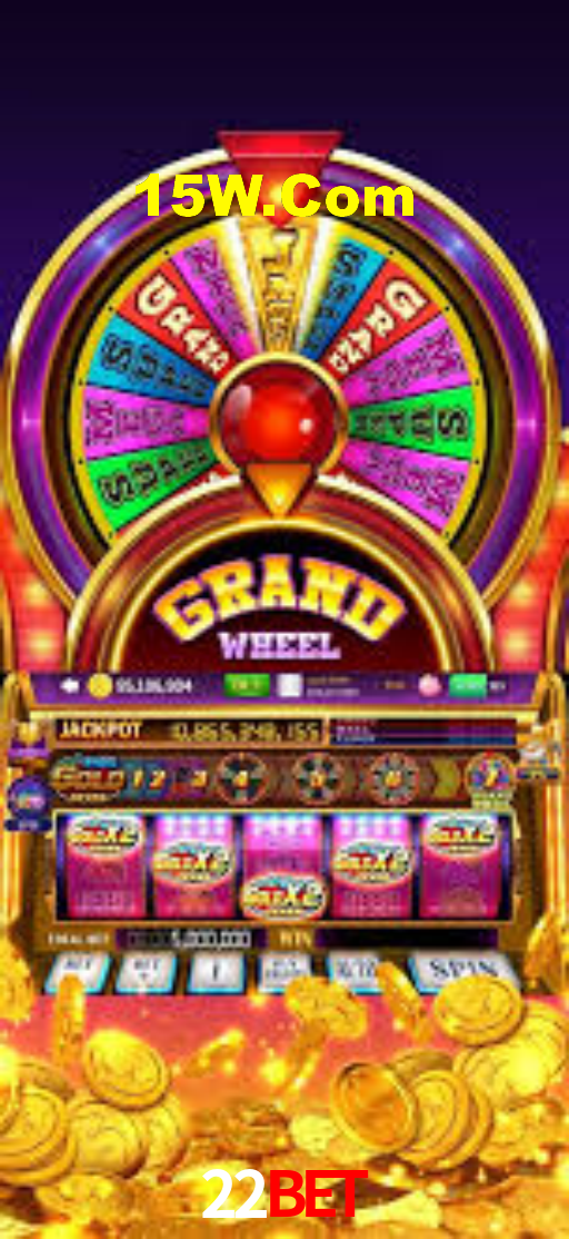 22BET: Seu Cassino Premiado com Pagamentos Rápidos