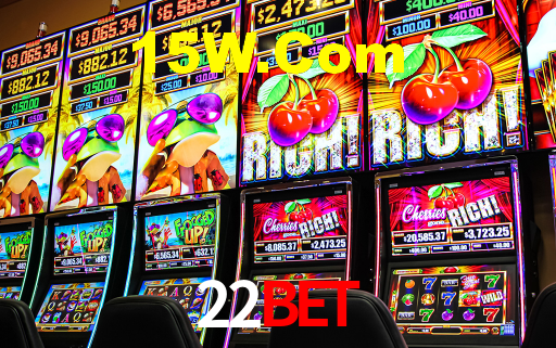 22BET CASINO