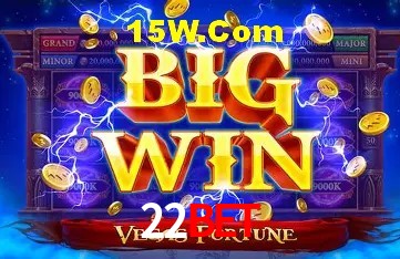 Jogos de Slot 22BET